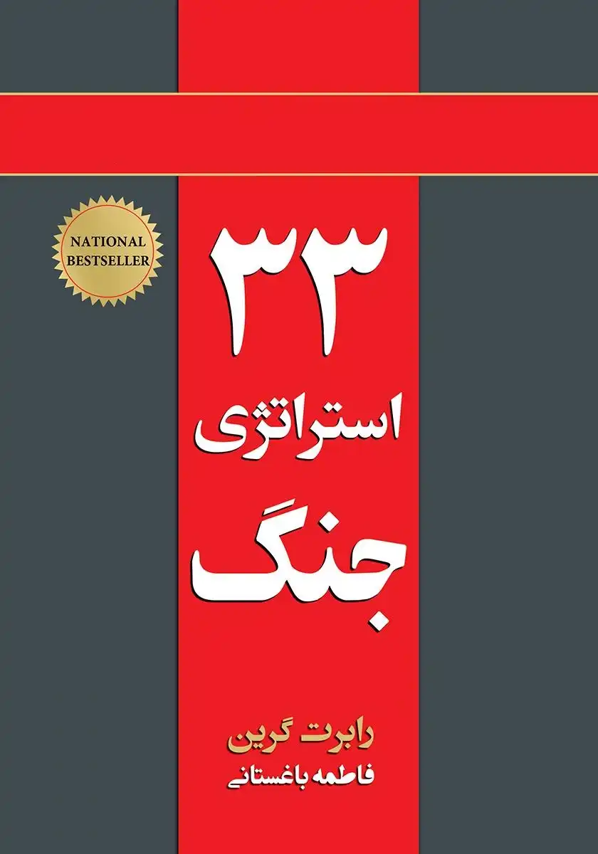 کتاب 33 استراتژی جنگ