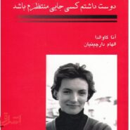 کتاب دوست داشتم کسی جایی منتظرم باشد