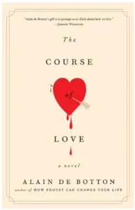 کتاب The Course Of Love