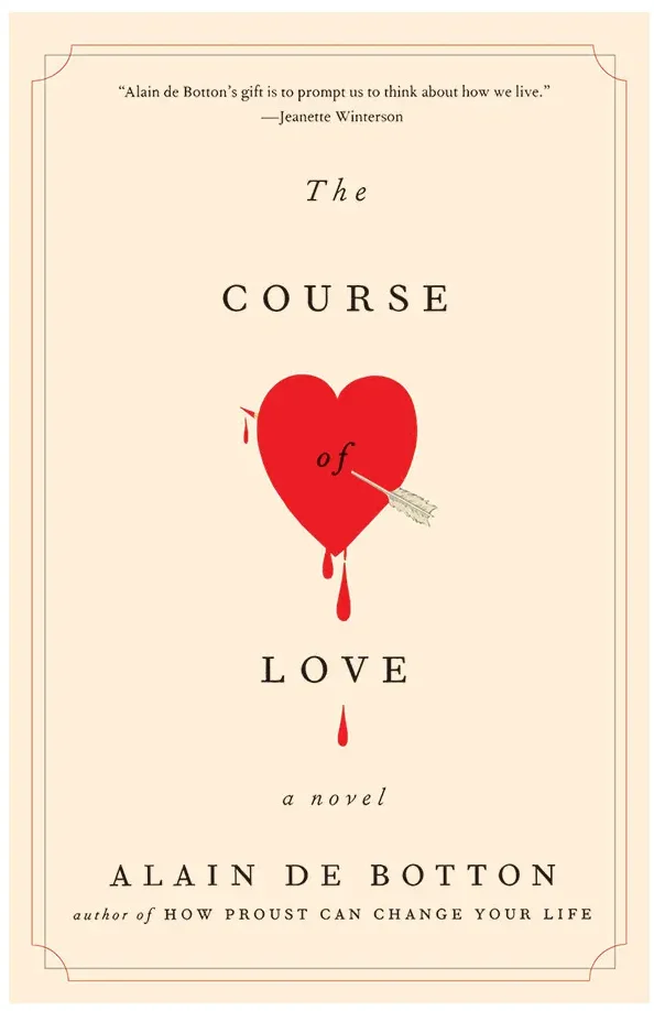 کتاب The Course Of Love